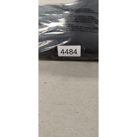 Cubavera Mens Shirt Button Up Short Sleeve Pocket Embroidered Flower Black XXL - Picture 9 of 9